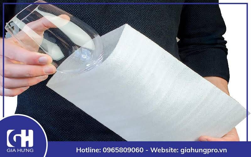 Những điều bạn cần biết về ứng dụng của mút xốp PE foam Những điều bạn cần biết về ứng dụng của mút xốp PE foam